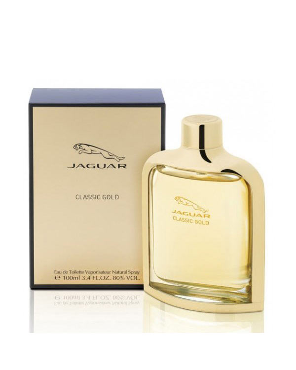 Jaguar Classic Gold