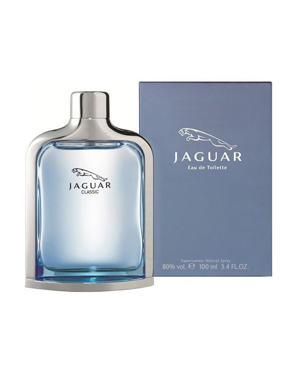Jaguar Classic Blue