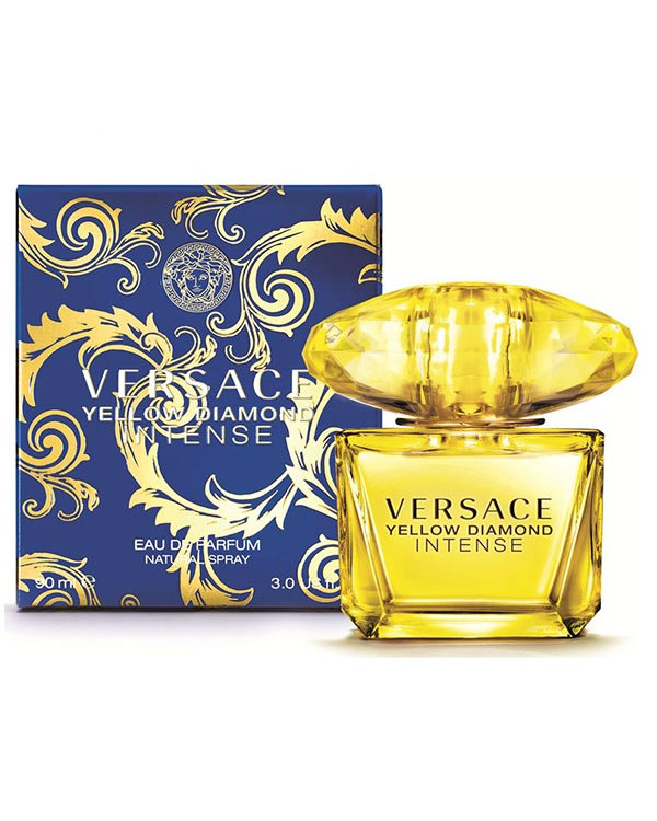 Versace Yellow Diamond Intense