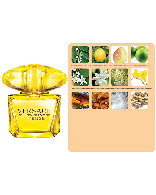 Versace Yellow Diamond Intense