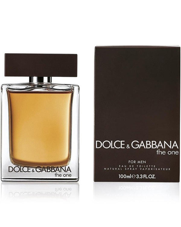 Dolce And Gabbana The One