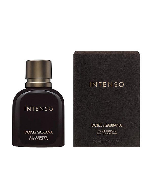 Dolce And Gabbana Intenso