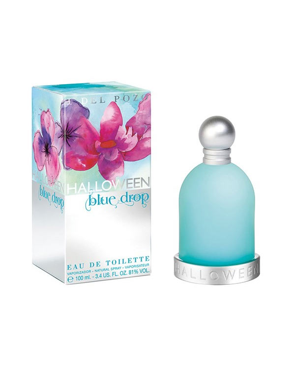 Jesus Del Pozo Halloween Blue Drop 