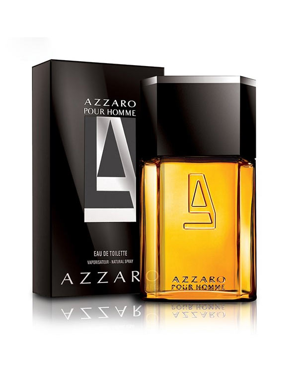 Azzaro Pour Homme 