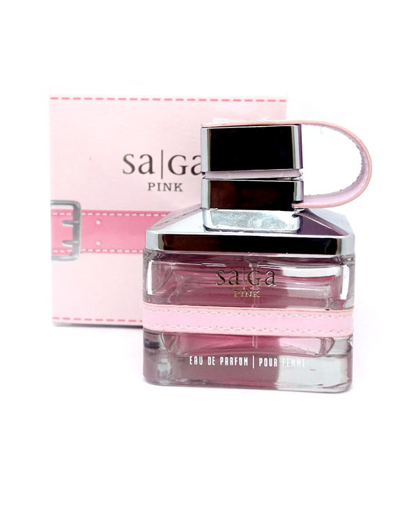 Emper Saga Pink 