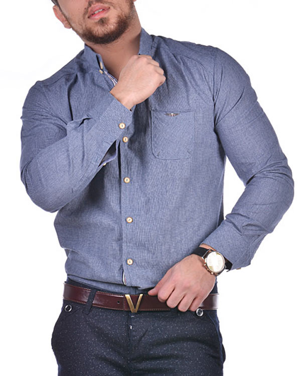 پیراهن مردانه مدل 278