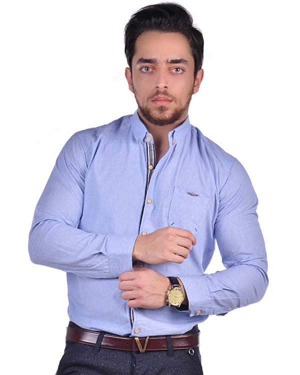 پیراهن مردانه مدل 278