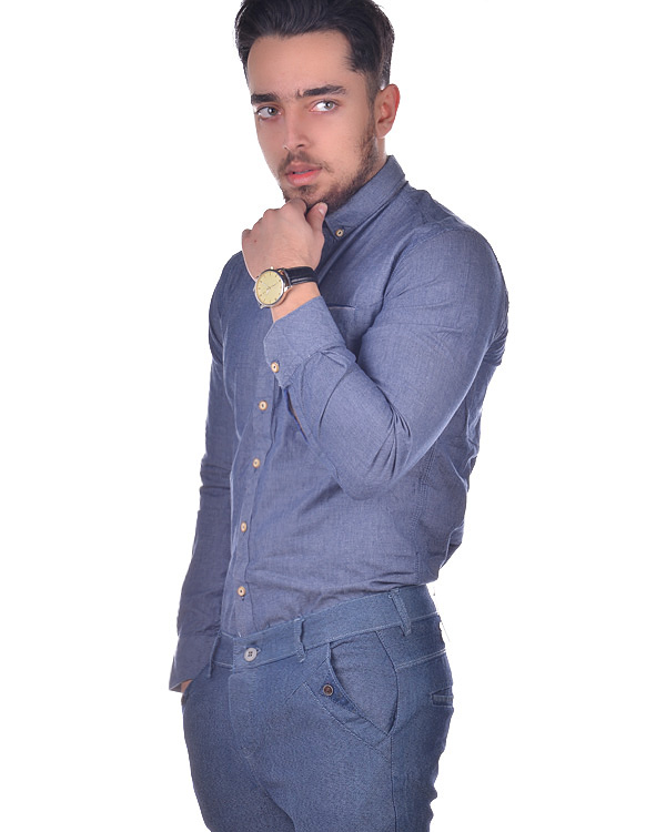 پیراهن مردانه مدل 276