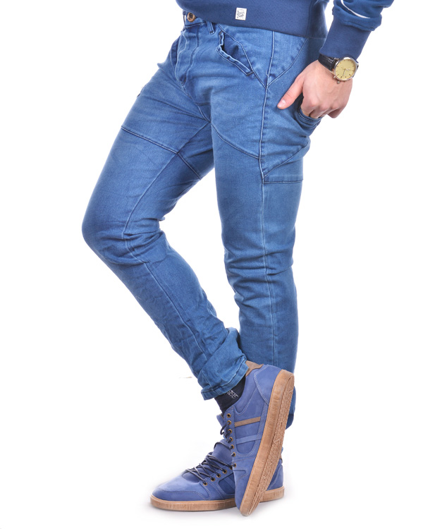 شلوار جین مردانه مدل 033