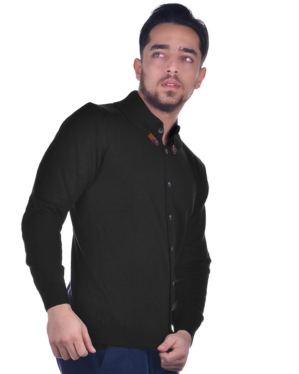 ژاکت مردانه Man Ten مدل 1905