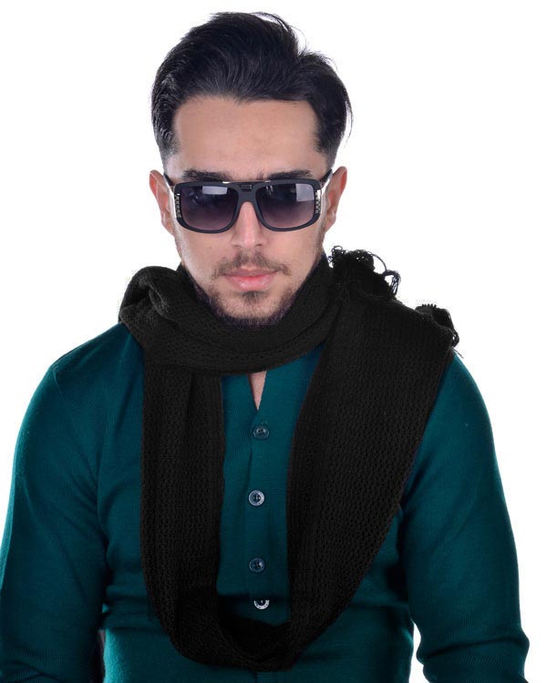 شال گردن Man Ten مدل 1900