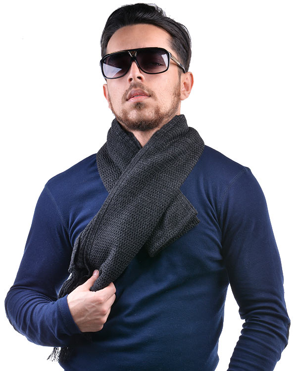 شال گردن Man Ten مدل 1900