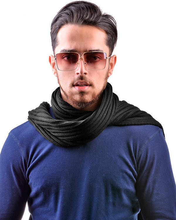 شال گردن Man Ten مدل 1905