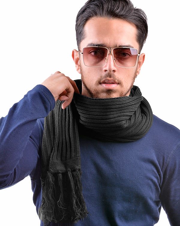 شال گردن Man Ten مدل 1905