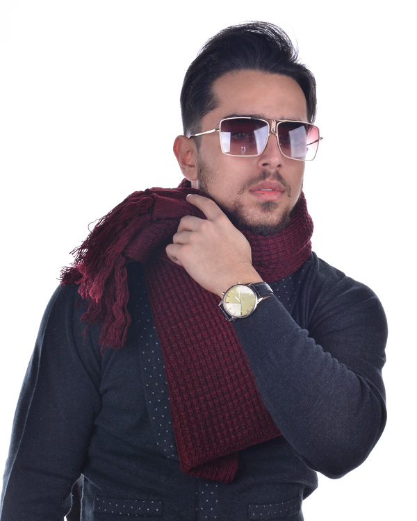 شال گردن Man Ten کد1904