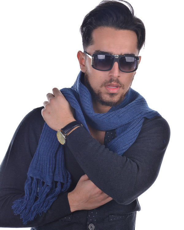 شال گردن Man Ten مدل 1902