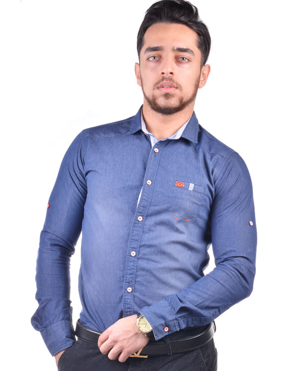 پیراهن مردانه مدل 776