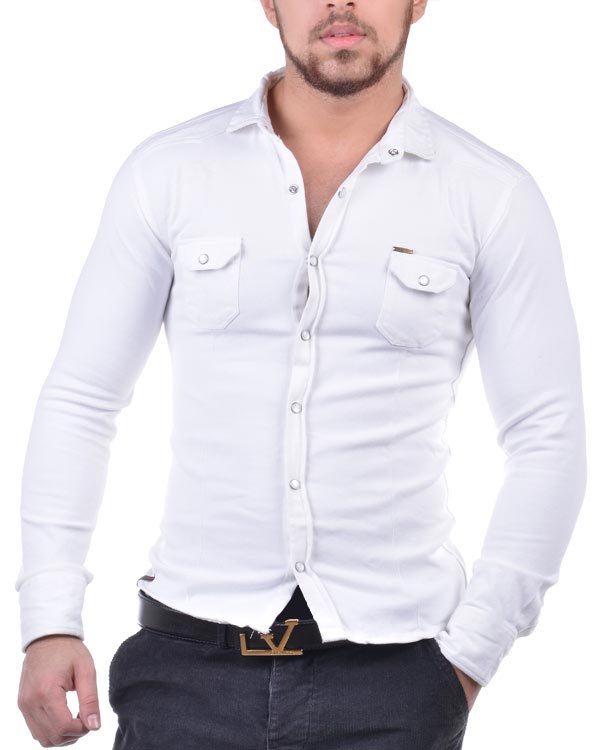پیراهن مردانه مدل 777