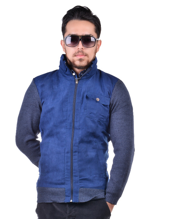 بافت طرح کاپشن B&L مدل 8526