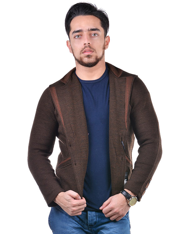 بافت طرح کت B&L مدل 8546