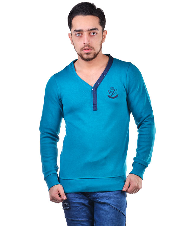 تی شرت مردانه B&L مدل 1622