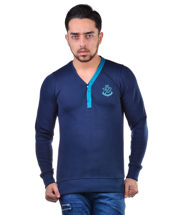 تی شرت مردانه B&L مدل 1622