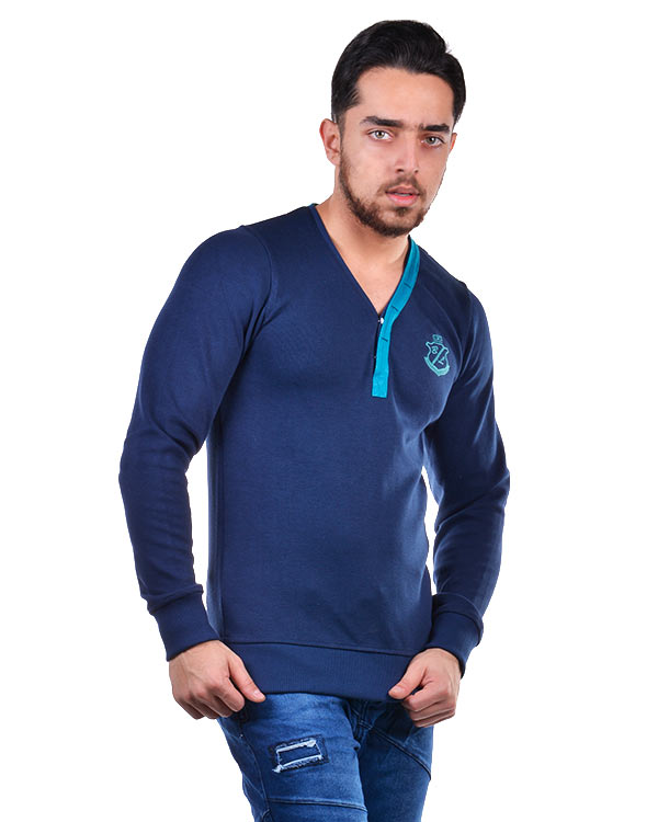 تی شرت مردانه B&L مدل 1622