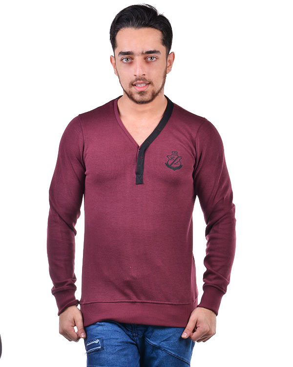 تی شرت مردانه B&L مدل 1622