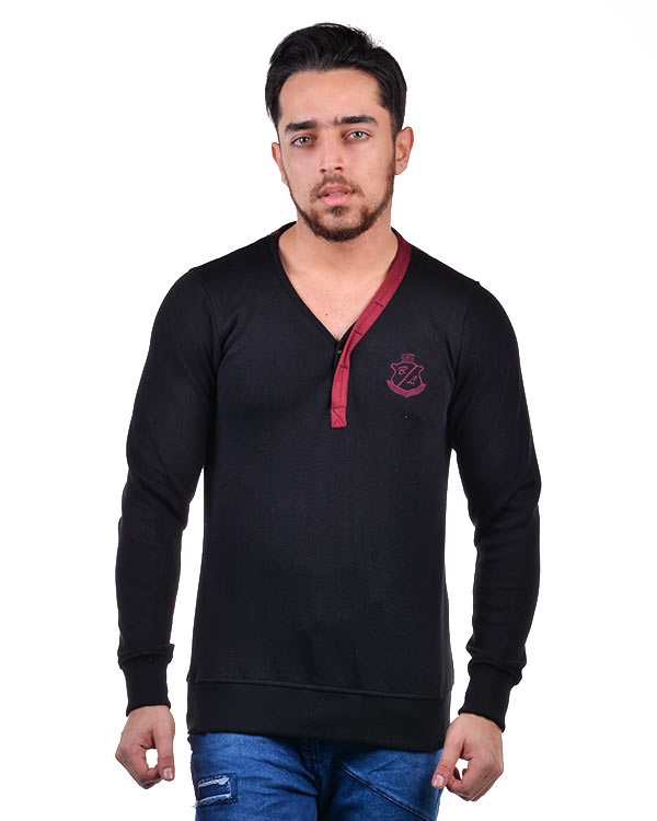 تی شرت مردانه B&L مدل 1622