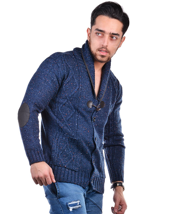 ژاکت مردانه B&L مدل 8536