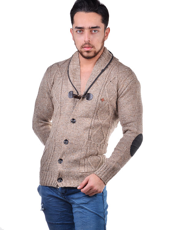 ژاکت مردانه B&L مدل 8536