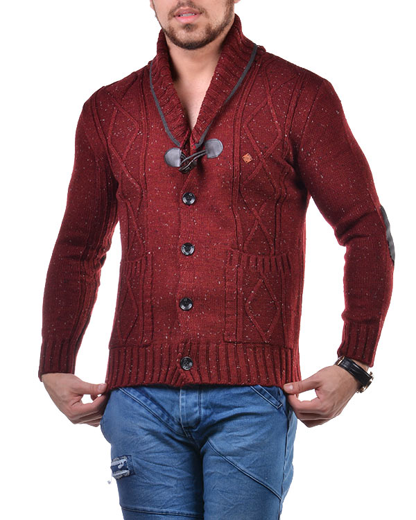 ژاکت مردانه B&L مدل 8536