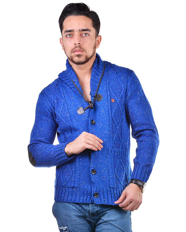 ژاکت مردانه B&L مدل 8536