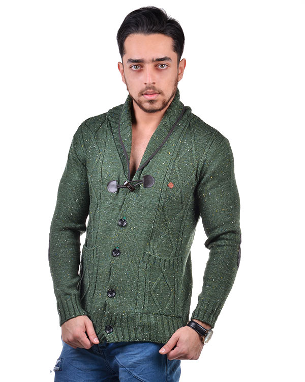 ژاکت مردانه B&L مدل 8536