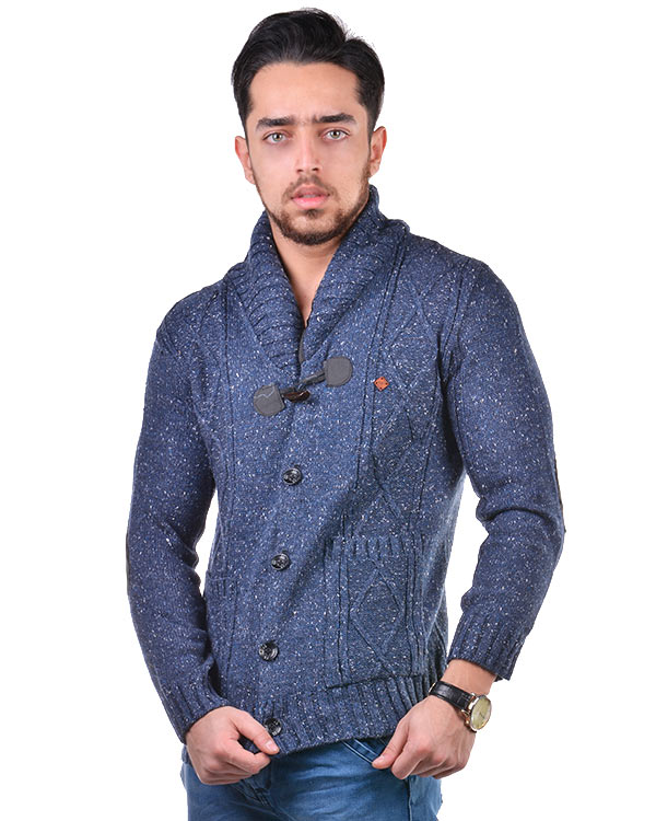 ژاکت مردانه B&L مدل 8536