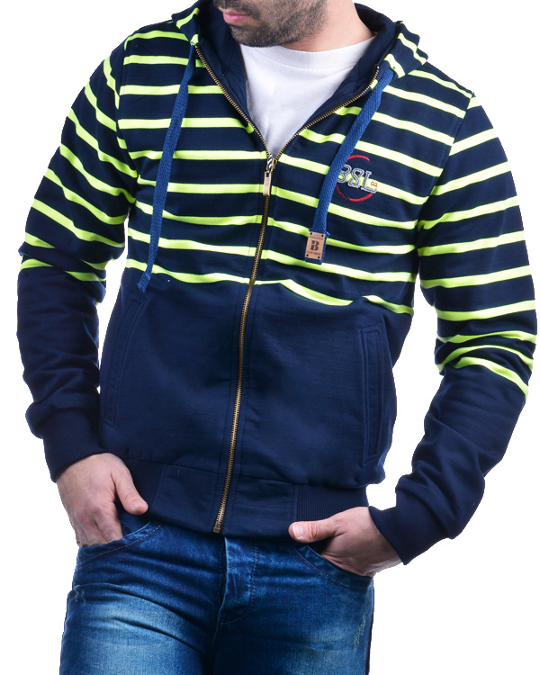 سوئیشرت مردانه B&L مدل 1629