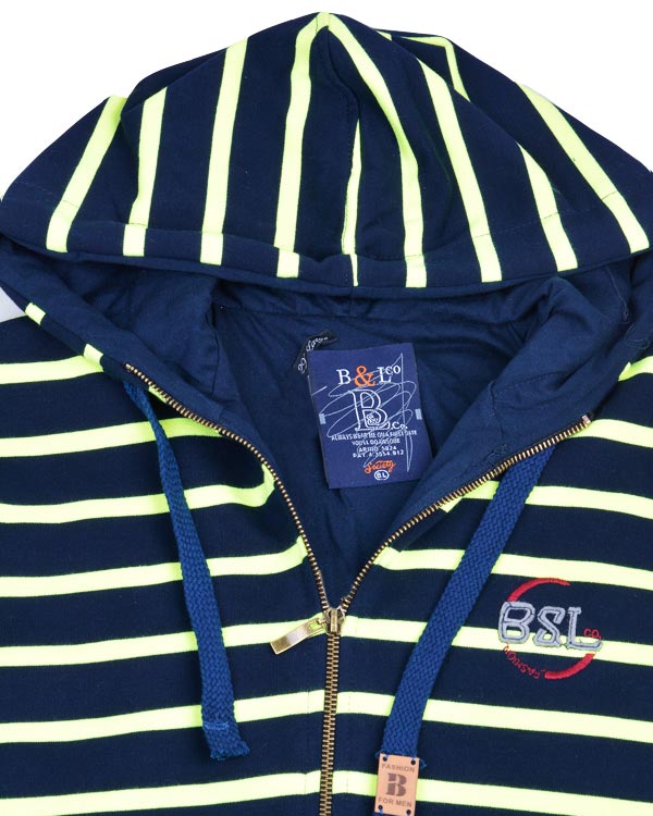 سوئیشرت مردانه B&L مدل 1629