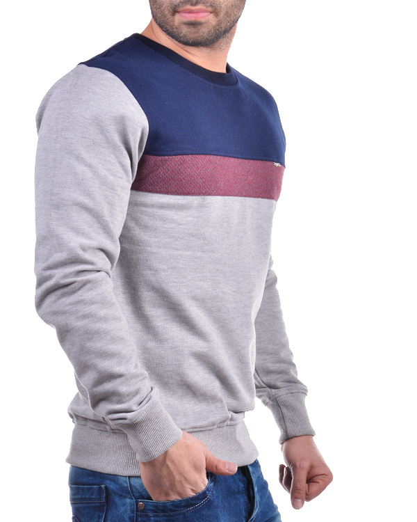 تی شرت مردانه B&L مدل 1630