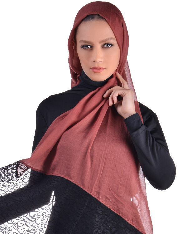 شال زنانه نخی مدل 847