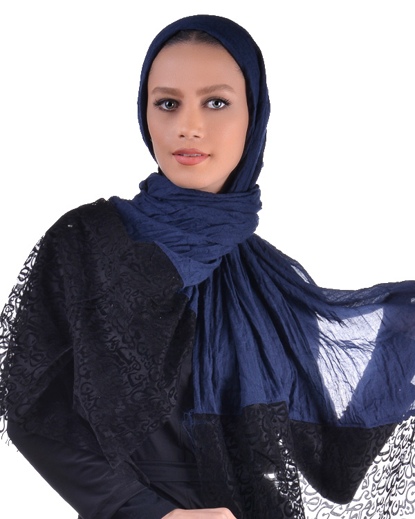 شال زنانه نخی مدل 847