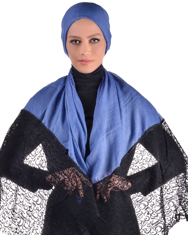 شال زنانه نخی مدل 847
