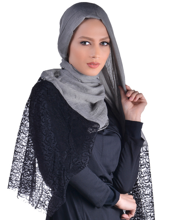 شال زنانه نخی مدل 847