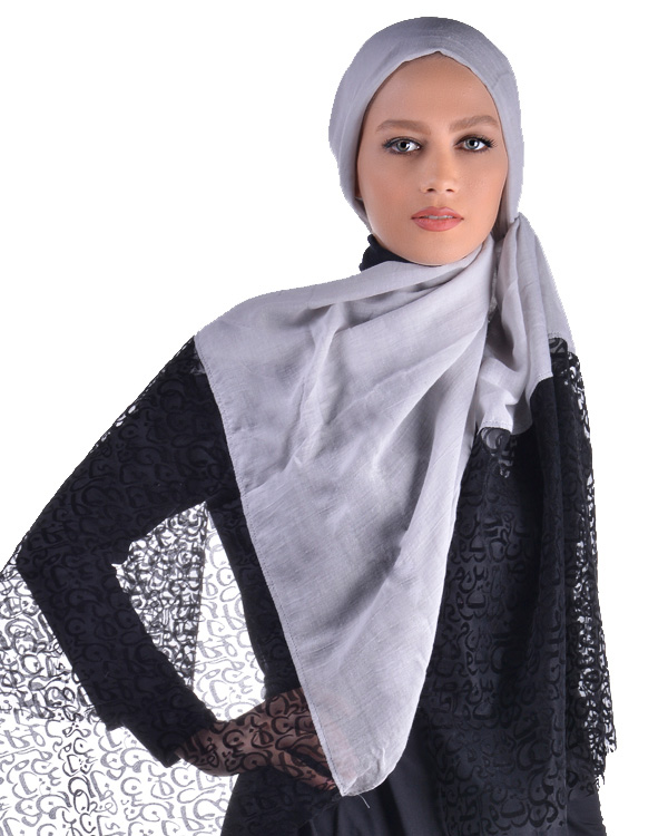 شال زنانه نخی مدل 847