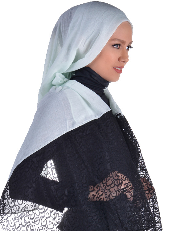 شال زنانه نخی مدل 847