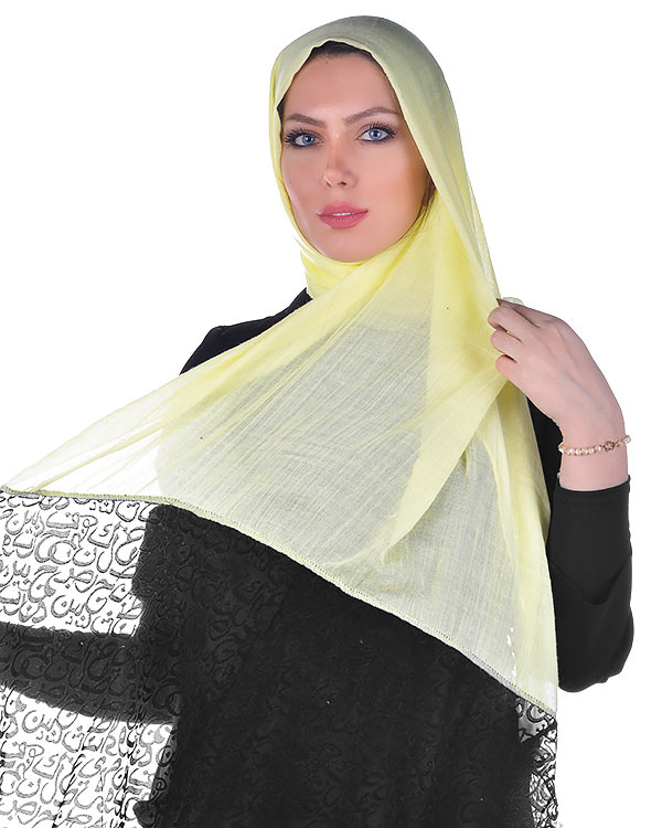 شال زنانه نخی مدل 847