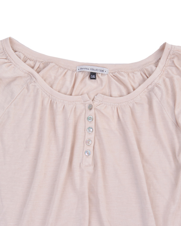 بلوز نخی Bershka مدل 7409