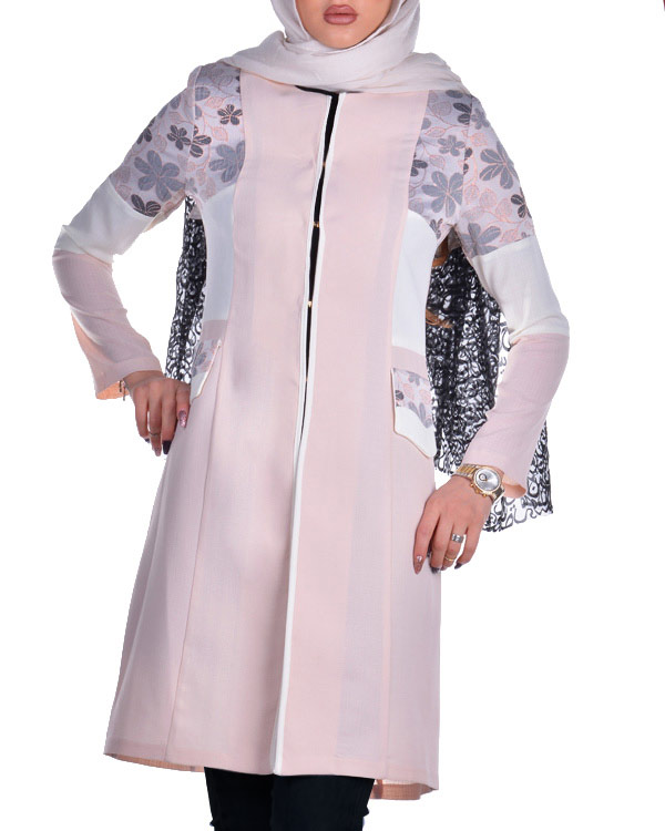 مانتو زنانه مدل 530