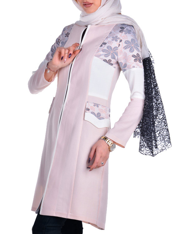 مانتو زنانه مدل 530