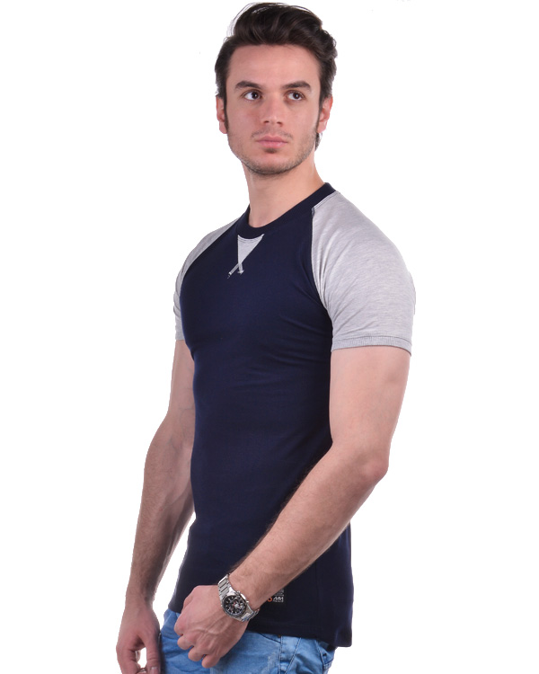 تی شرت مردانه نخی مدل 2012