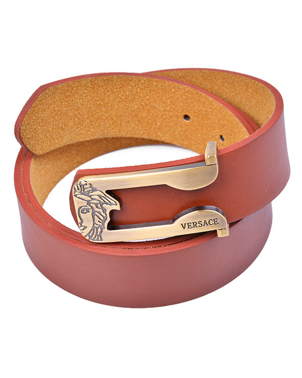 کمربند طرح Versace مدل 594